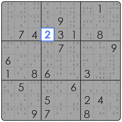 artisanal sudoku